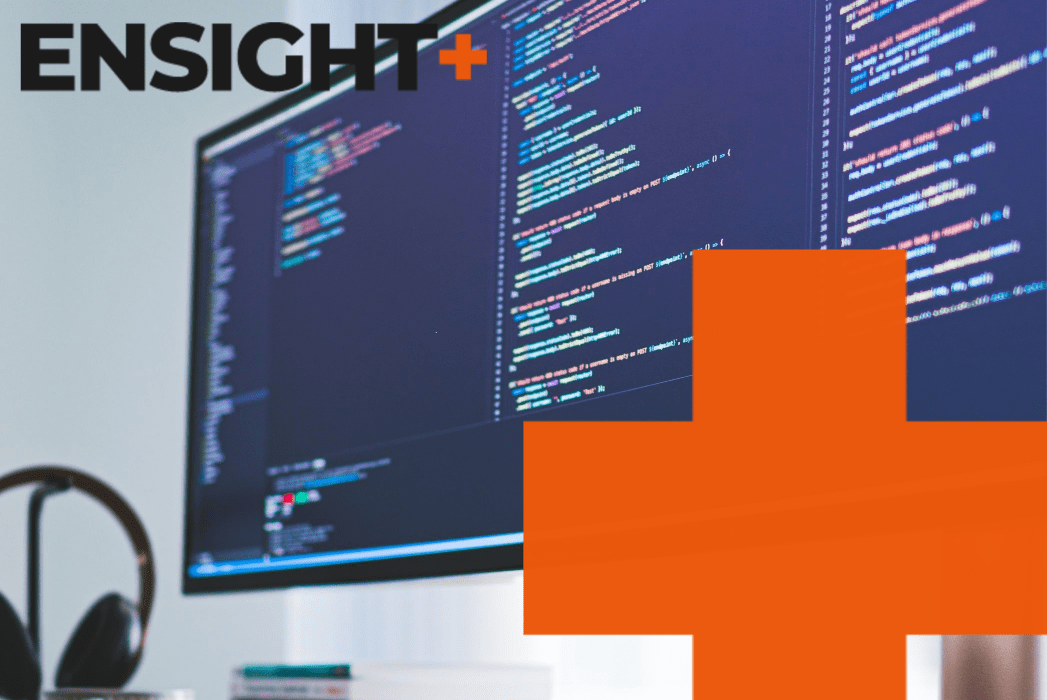 EnSight Plus Blog: Software Platform Selection