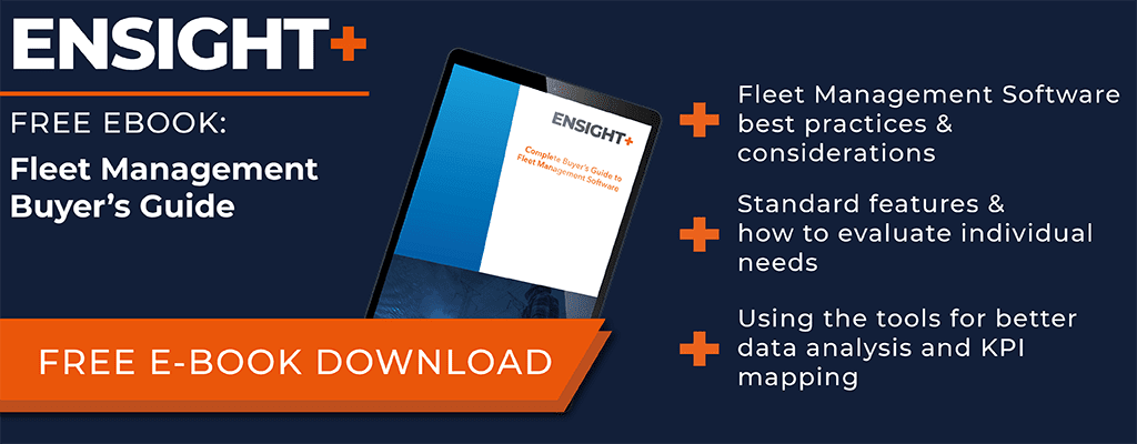 Download your free copy of the Fleet Management Buyer's Guide by EnSight Plus