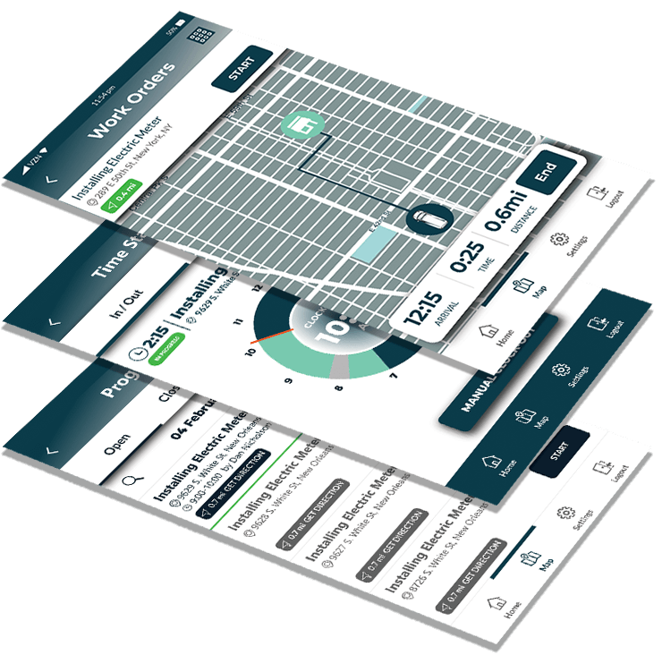 EnSight+ mobile app capabilities