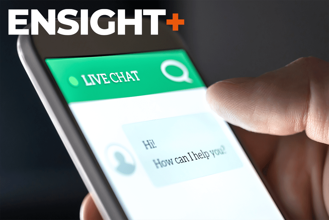 EnSight Plus Blog: Technology for Constant Customer Service