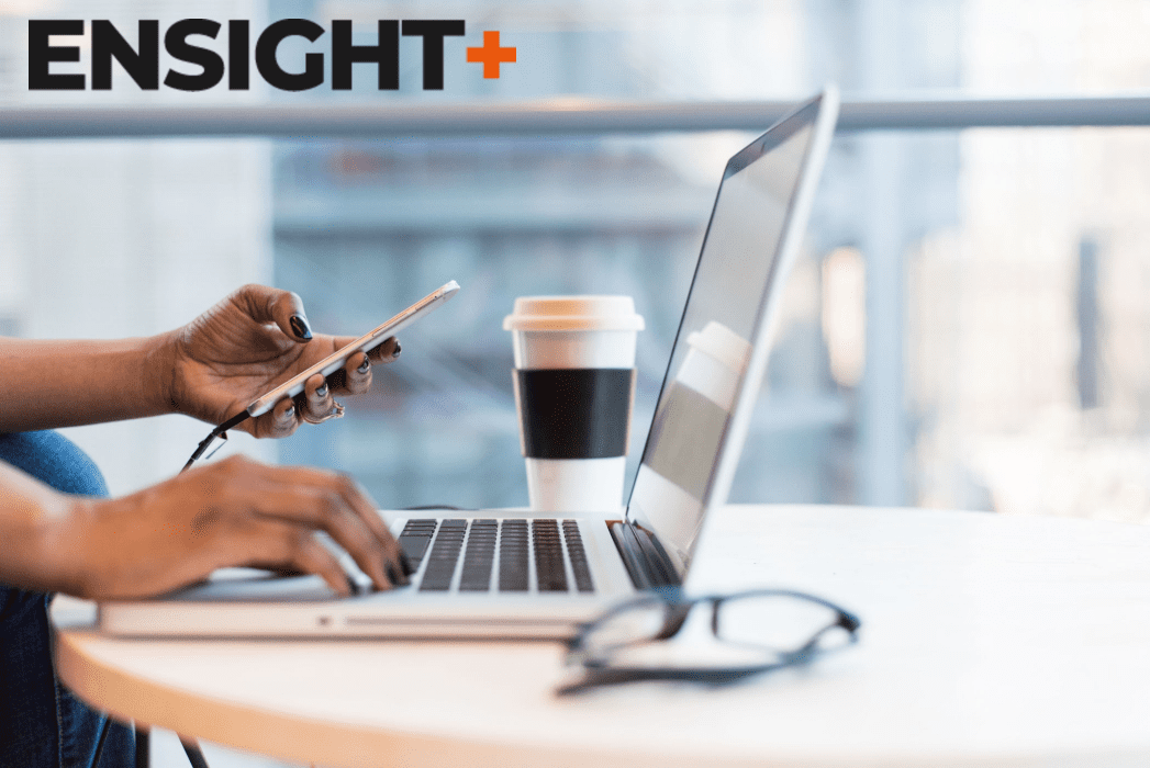 EnSight Plus Blog: Remote Work Data Security