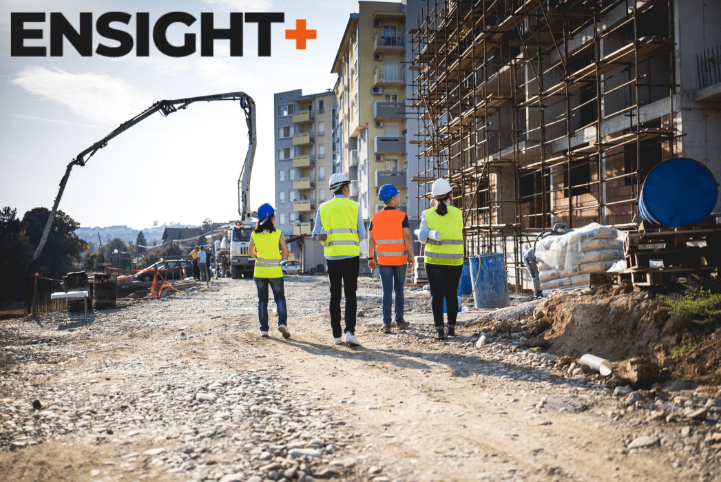EnSight Plus Blog: FSM Construction Safety