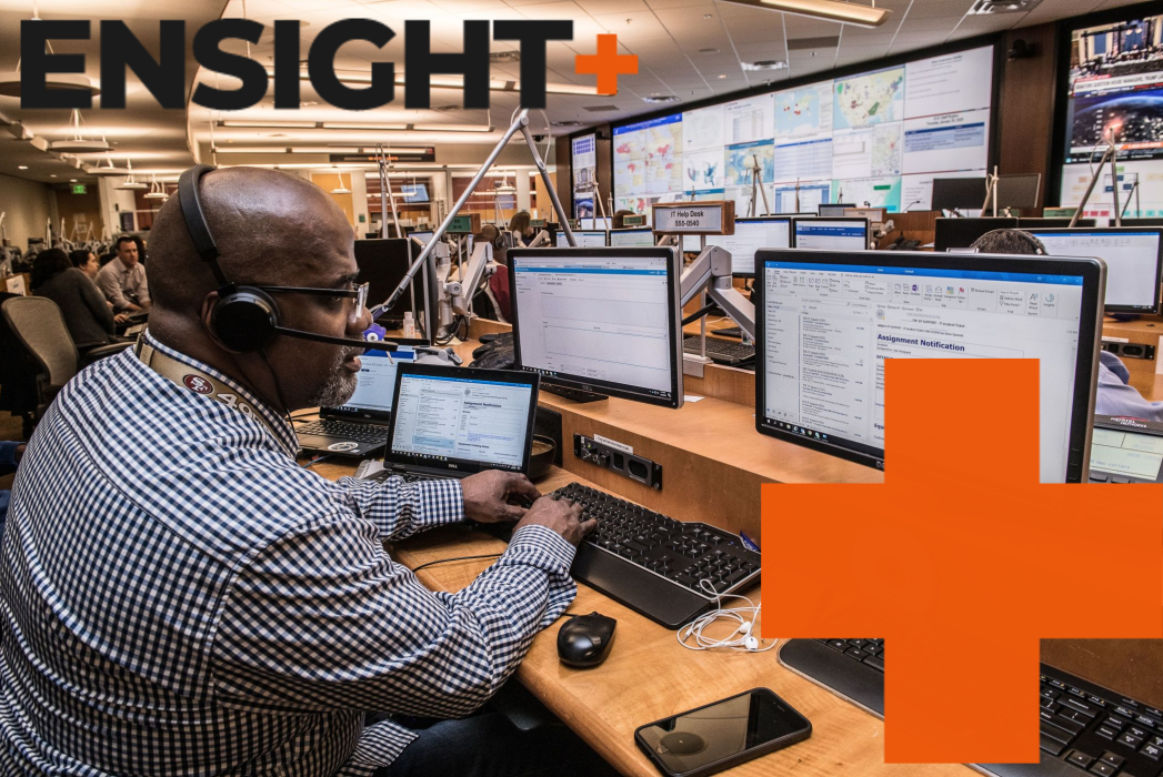 EnSight Plus Blog: How EnSight Helps Utilities Better Handle Emergencies