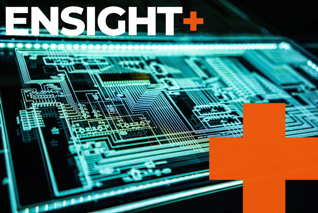 EnSight Plus Blog: The Intersection of Cybersecurity and the Utility Industry