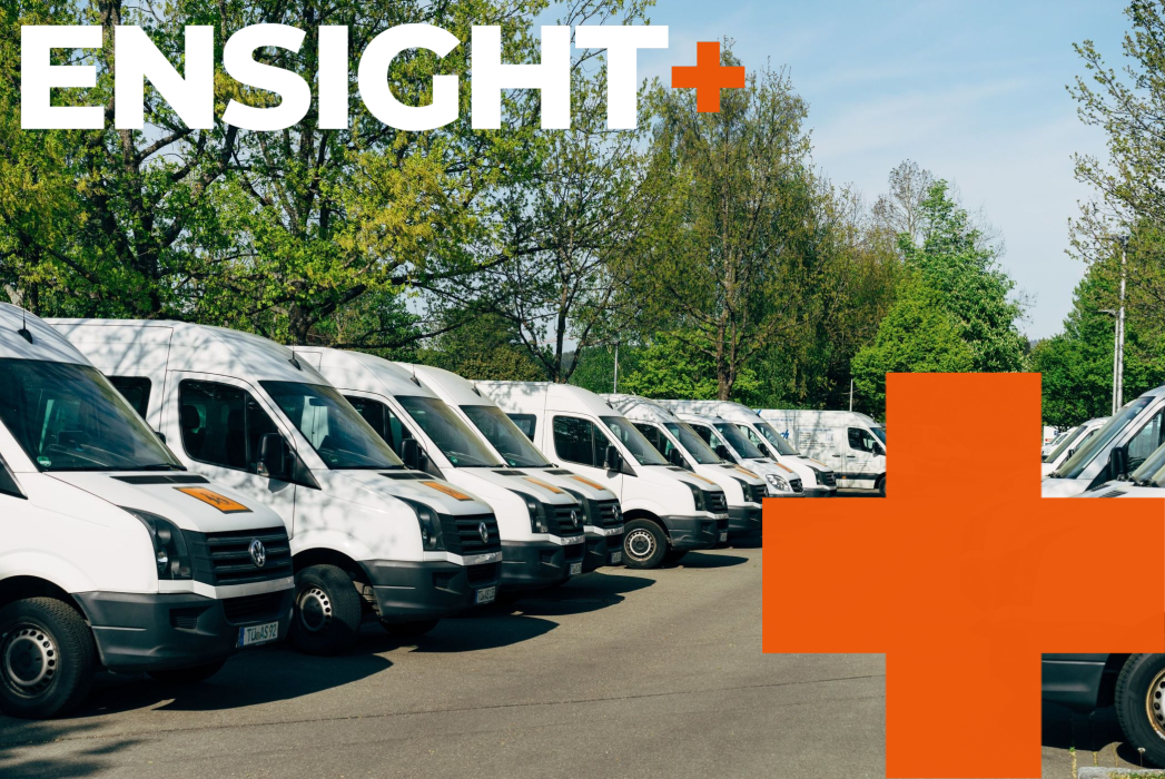 EnSight Plus Blog: Save Money Keep Drivers Safer with Fleet as a Service