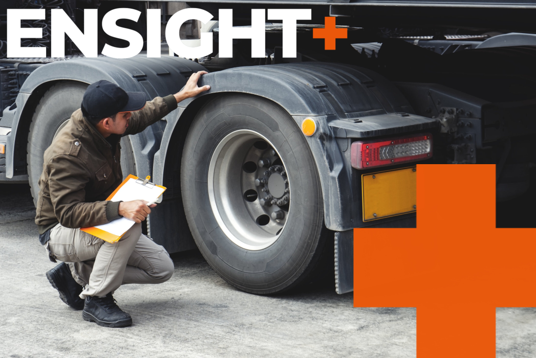 EnSight Plus Blog: Post-Trip inspections