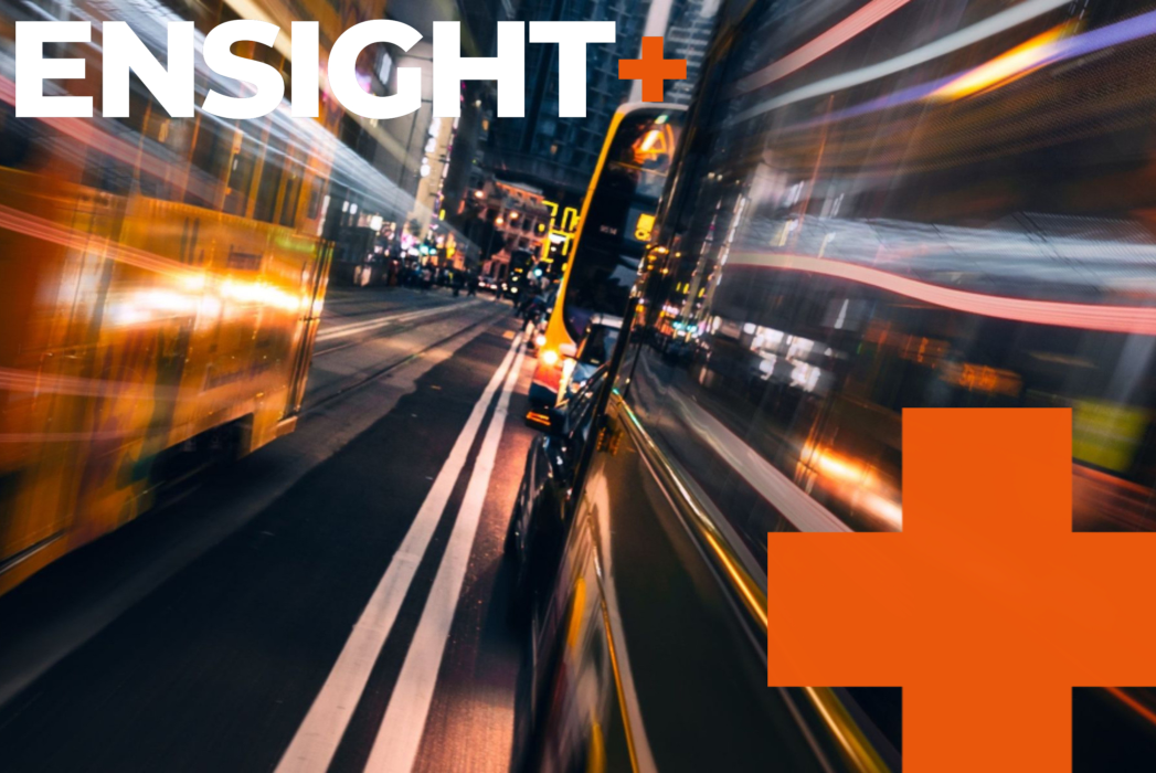 EnSight Plus Blog: Smart Cities Technology