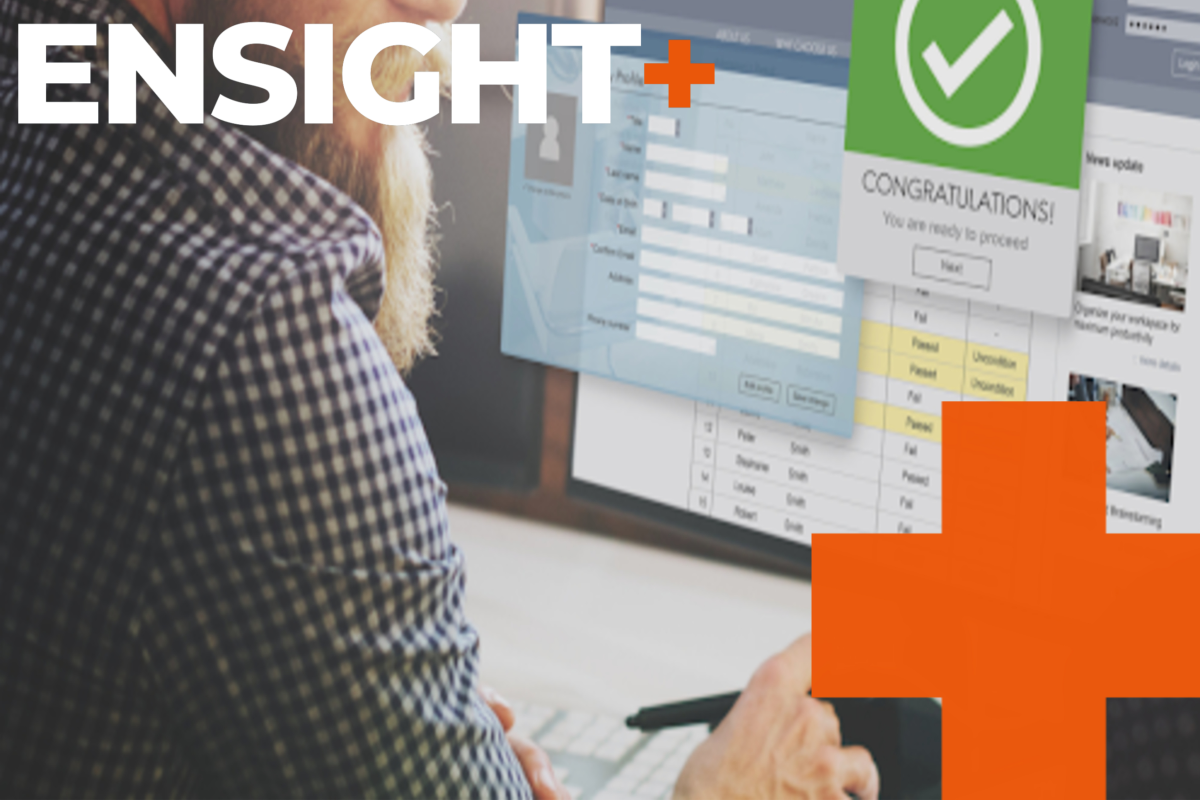 EnSight Plus Blog: Tech Investments As Process: Evaluate Throughout
