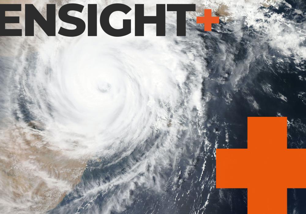 Managing Extreme Weather Events with EnSight+