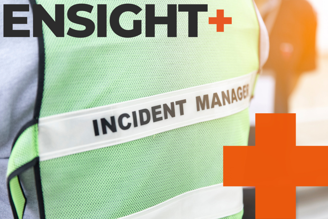 EnSight Plus Blog: Improve Your Incident Management with Field Service Management Software