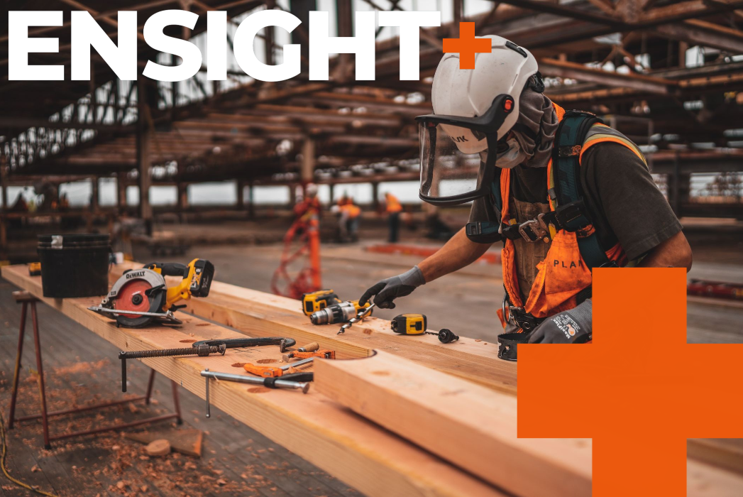 EnSight Plus Blog: Field Service Management Software for the Construction Industry