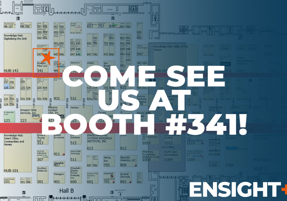 EnSight+ to Exhibit at the Upcoming DISTRIBUTECH International 2022 in Dallas