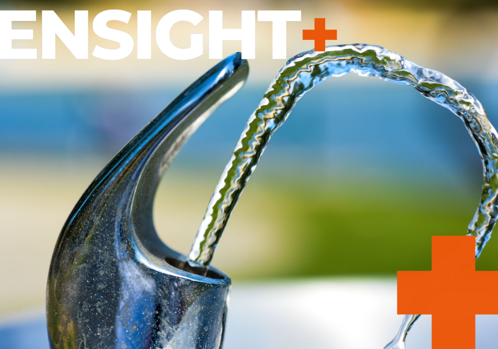 Keep Your Drinking Water Infrastructure in Top Shape with EnSight+