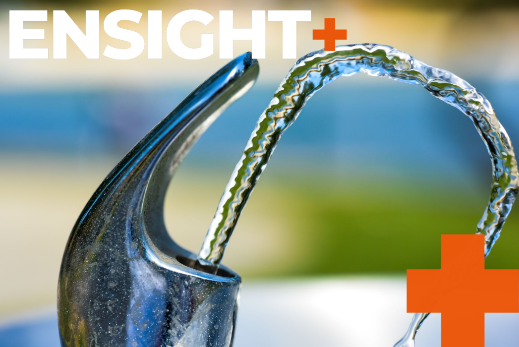 EnSight Plus Blog: Keep Your Drinking Water Infrastructure in Top Shape with EnSight+