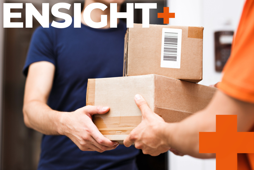 EnSight Plus Blog: Why Last-Mile Delivery Matters