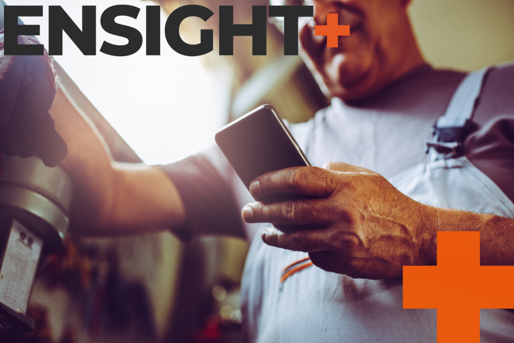 EnSight Plus Blog: Mobile Workforce Management Improves Field Service Operations