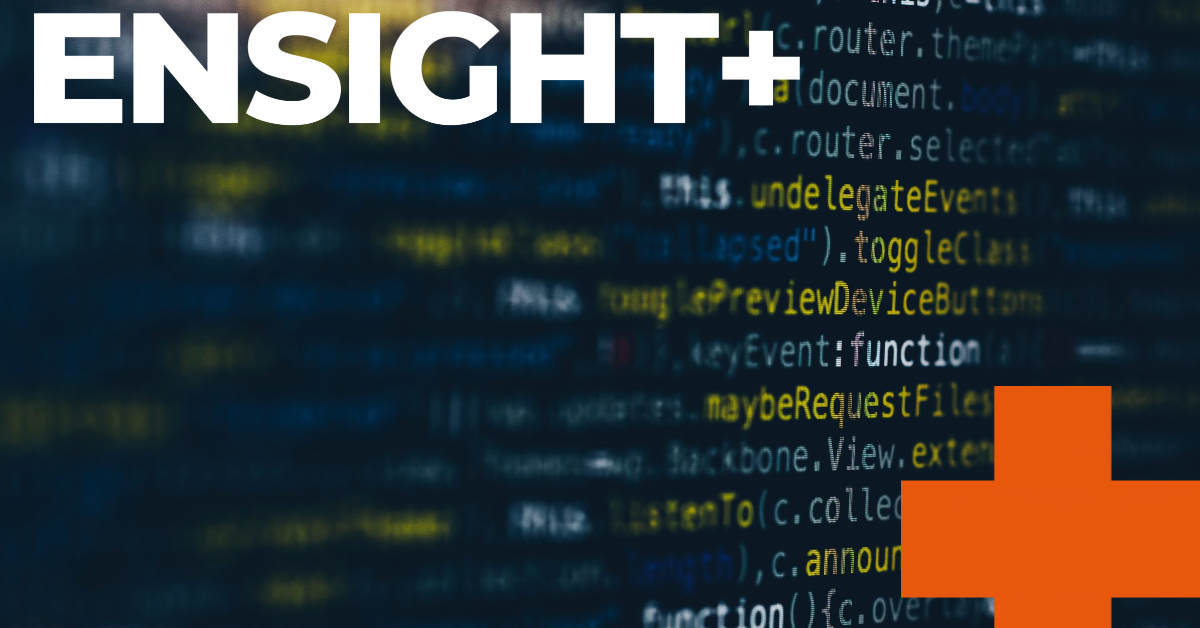 Harnessing the Power of Data Collection with EnSight