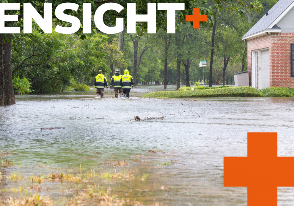 Hurricane Season Readiness and Response with Field Service Management