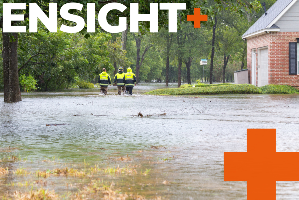 EnSight Plus Blog: Hurricane Season Readiness & Response with Field Service Software