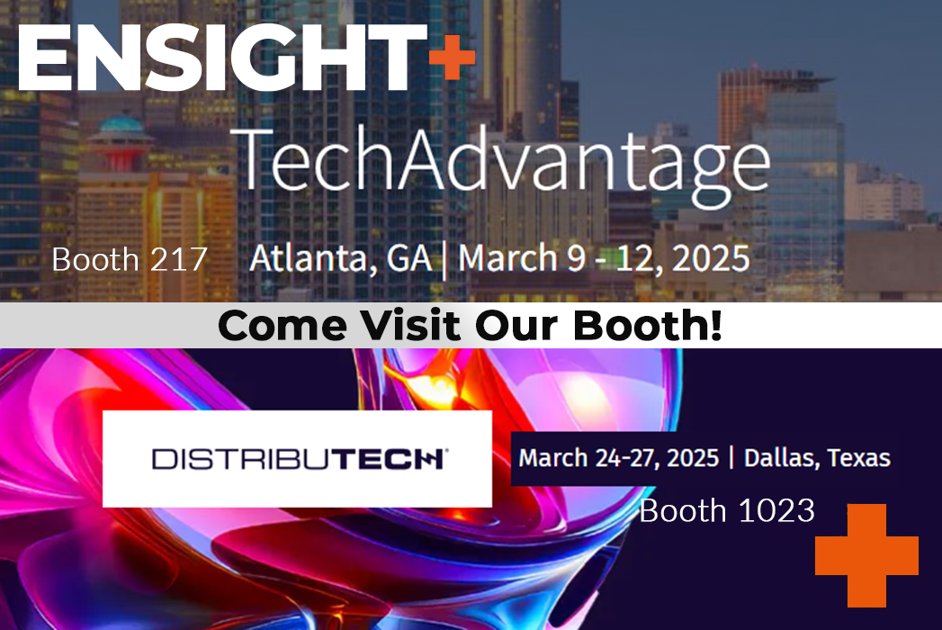 Exhibiting at TechAdvantage and DistribuTECH