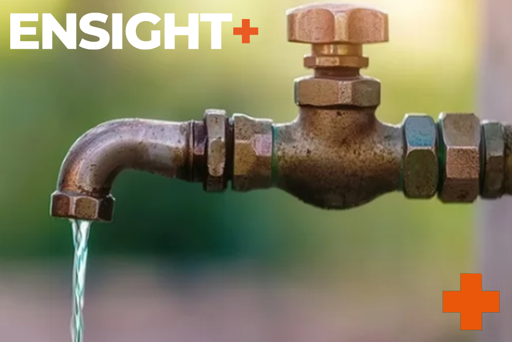 what's new in the water utility space