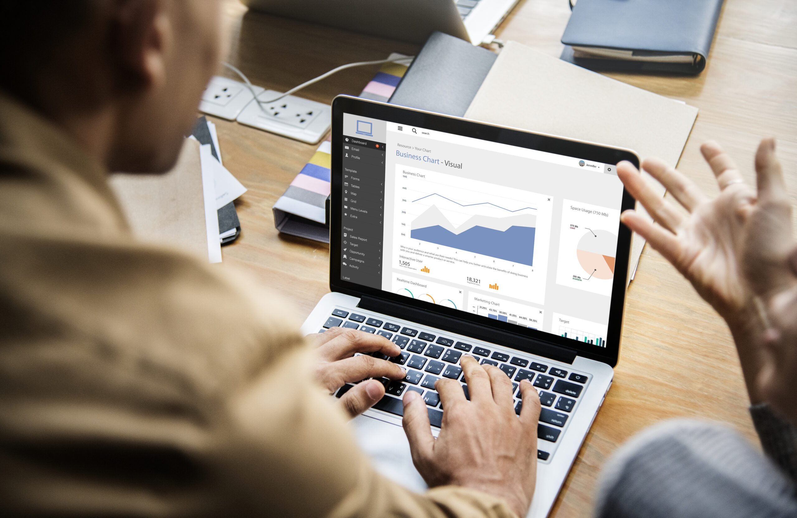 Customizable Reporting