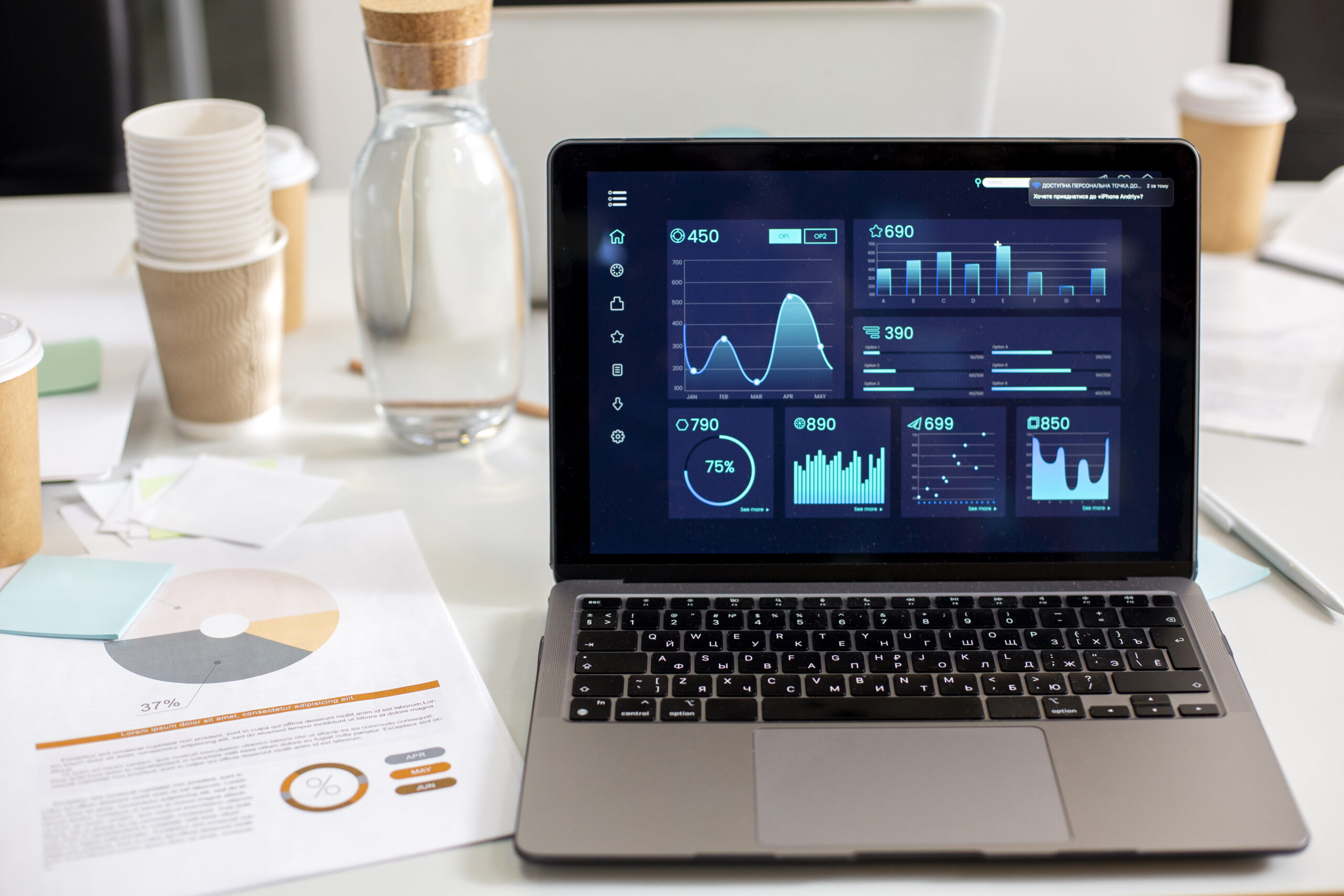 Business Intelligence Tools