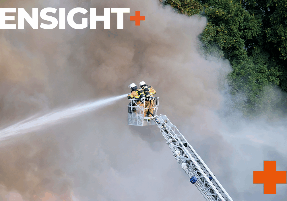 New Tech Toolsets to Help Combat Wildfires