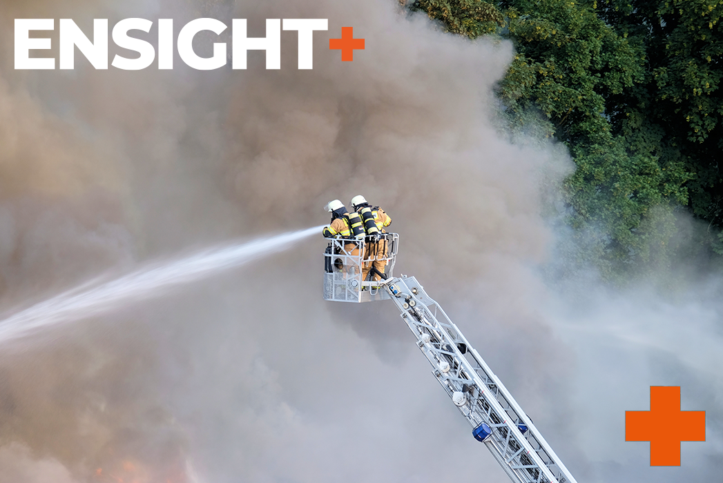 combat wildfires