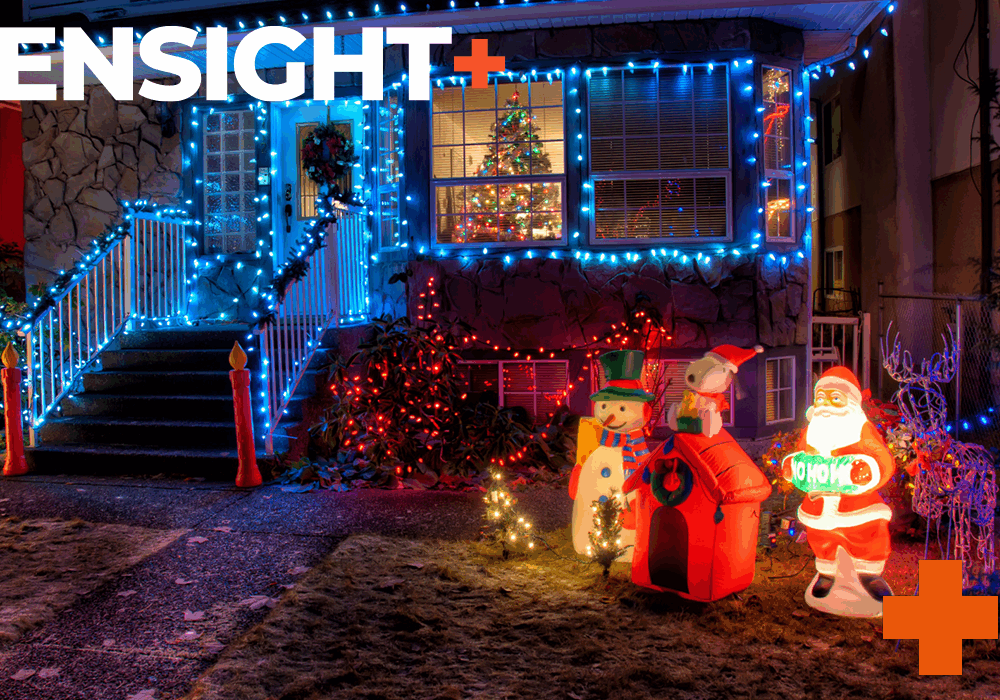 Holiday Season Utility Readiness