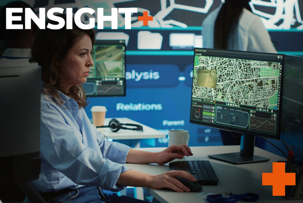 Tech Tracker: Real-time Field Visibility | Blog | Ensight+